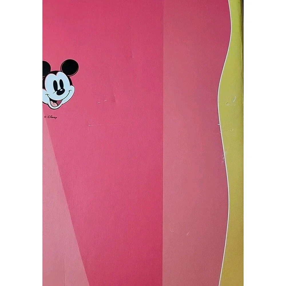 Disney 3 Ring Binder Scrapbooking~Photo Album~Keep Disney Memories~Binder Only